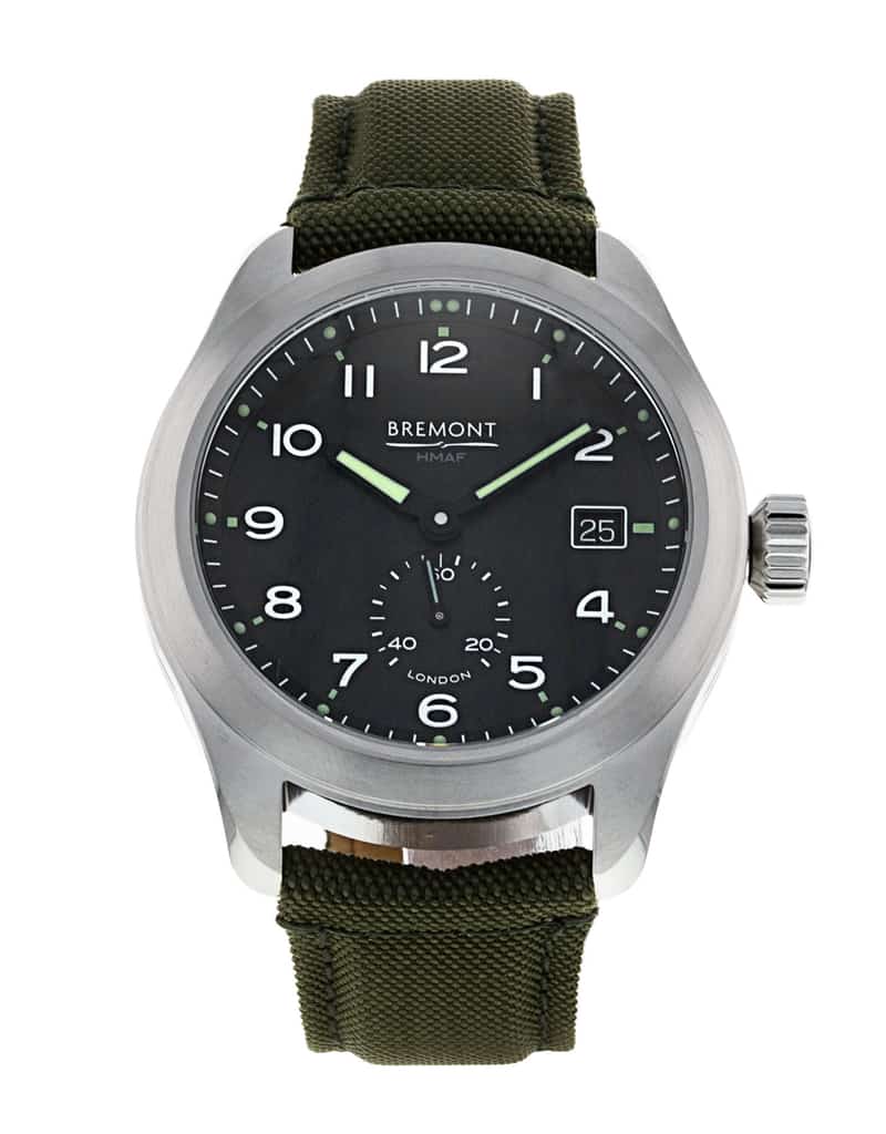 Bremont Armed Forces Collection Broadsword Bremont Armed Forces Collection Broadsword
